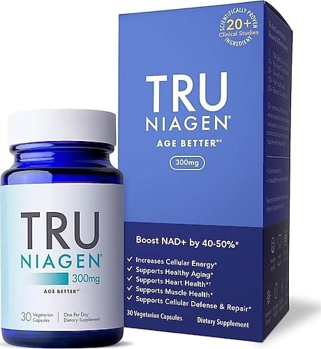 Tru Niagen 300 mg 30 Tablet