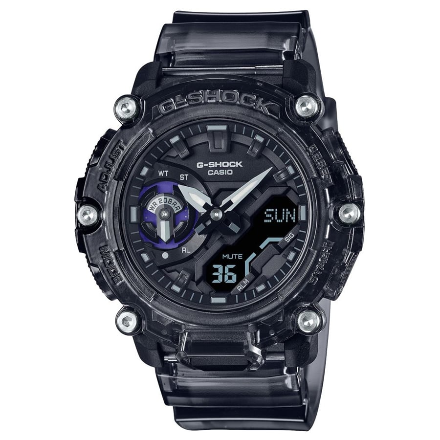 Casio Carbon GA-2200SKL-8ADR Erkek Kol Saati