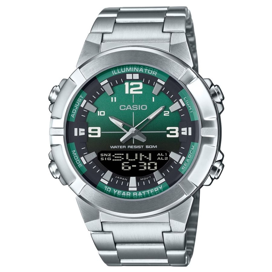 Casio Klasik AMW-870DA-3AVDF Erkek Kol Saati