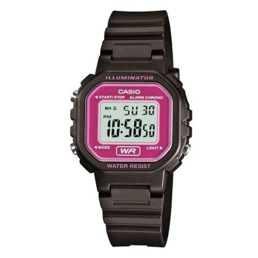 Casio Klasik LA-20WH-4ADF Unisex Kol Saati