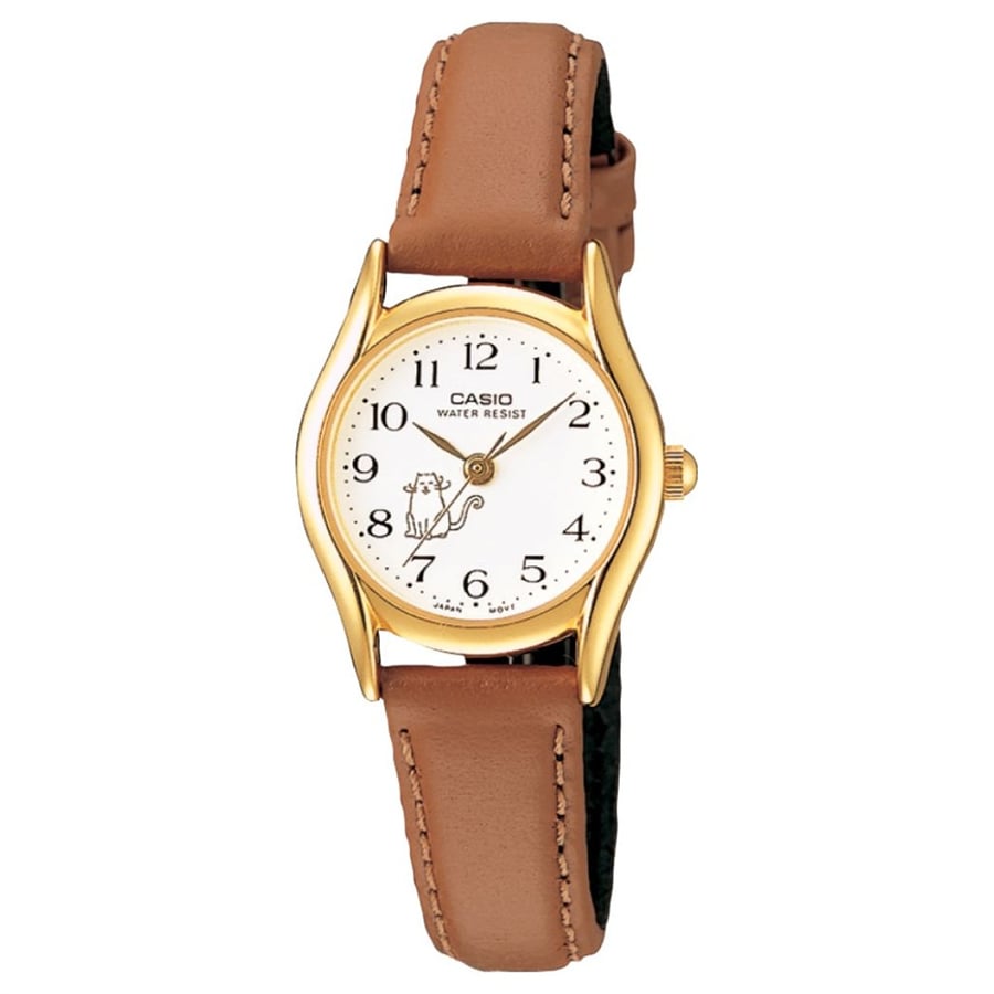 Casio Klasik LTP-1094Q-7B8RDF Kadın Kol Saati