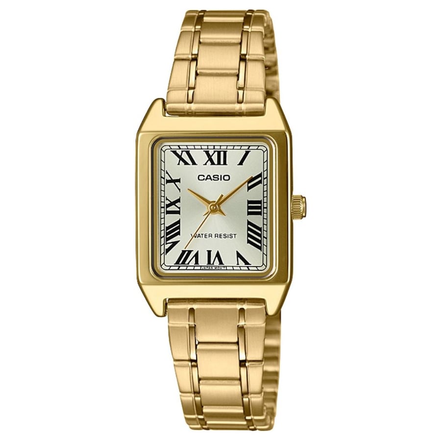 Casio Klasik LTP-V007G-9BUDF Kadın Kol Saati