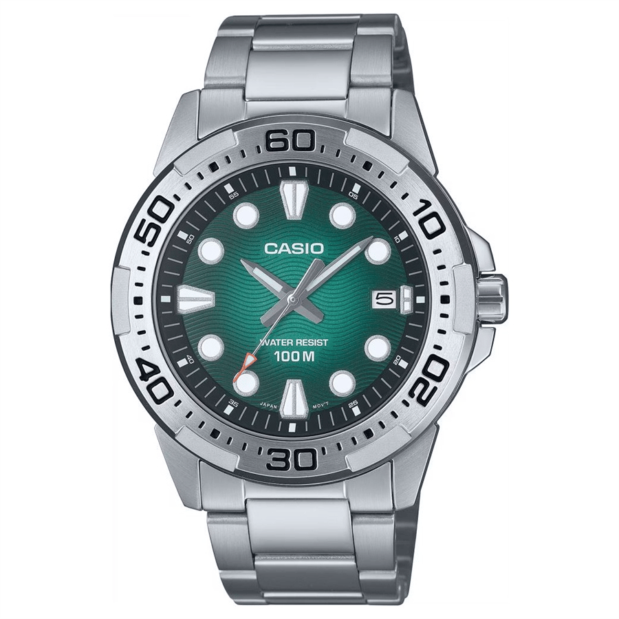 Casio Klasik MTD-140D-3AVDF Erkek Kol Saati