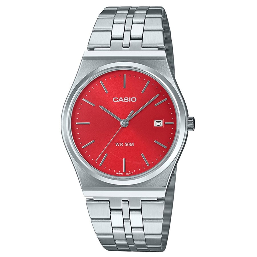 Casio Klasik MTP-B145D-4A2VDF Erkek Kol Saati