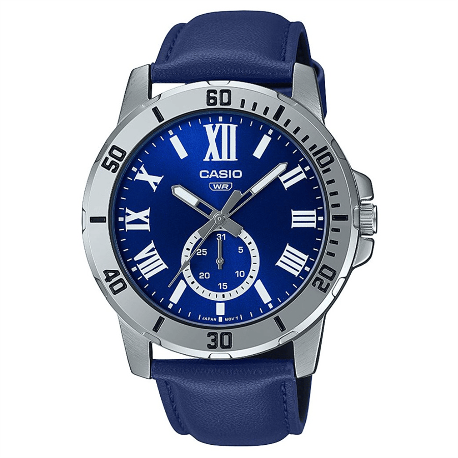 Casio Klasik MTP-VD200L-2BUDF Erkek Kol Saati