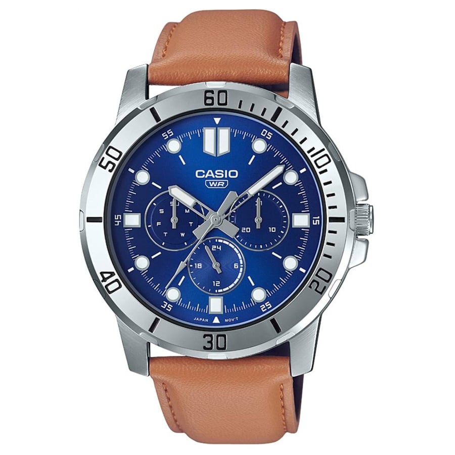 Casio Klasik MTP-VD300L-2EUDF Erkek Kol Saati