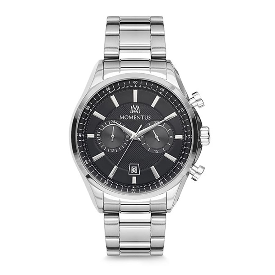 Momentus CC102S-04SS Erkek Kol Saati