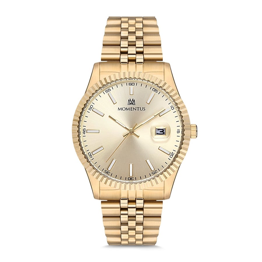 Momentus Classic CM131G-08SG Erkek Kol Saati
