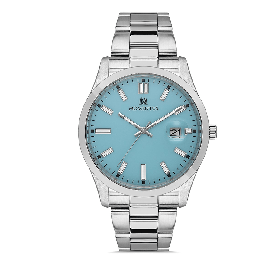 Momentus Classic CM136S-10SS Erkek Kol Saati