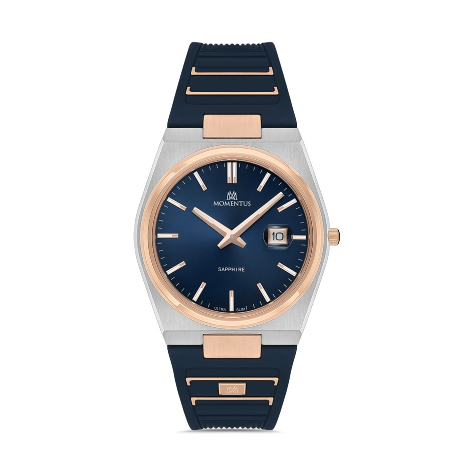Momentus Crown Master EM345T-11MR Erkek Kol Saati