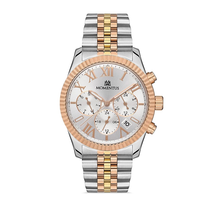 Momentus Fashion CW128Z-02SR Kadın Kol Saati