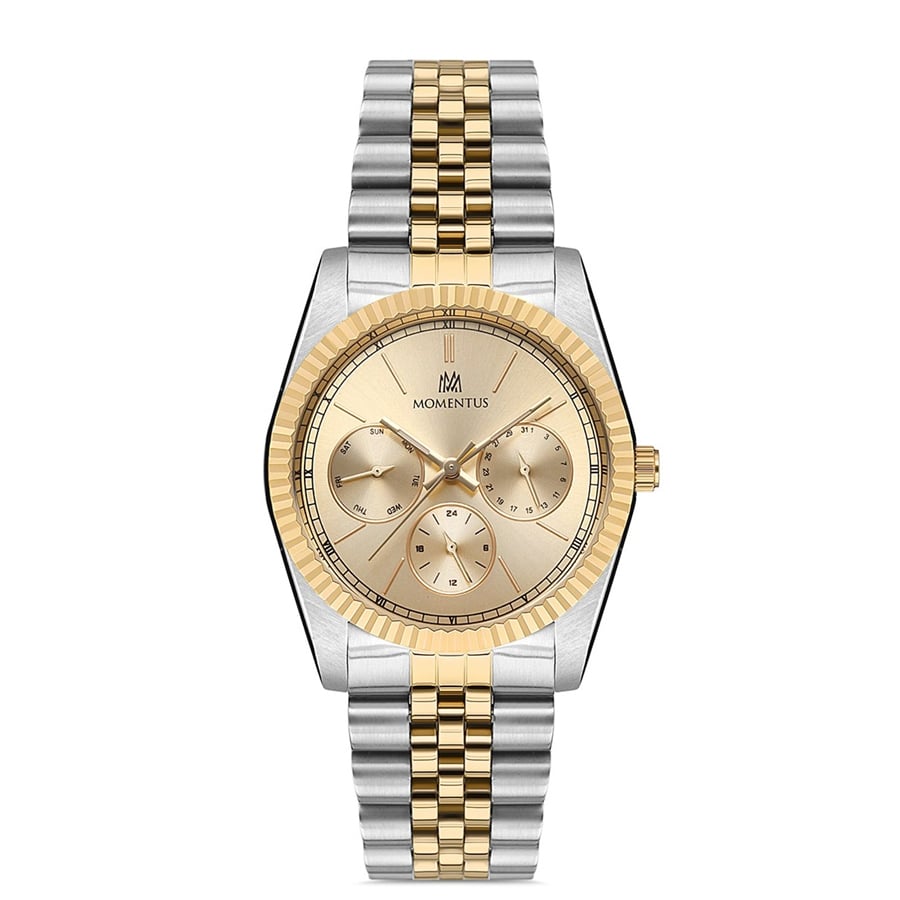 Momentus Fashion CW130T-08SG Kadın Kol Saati