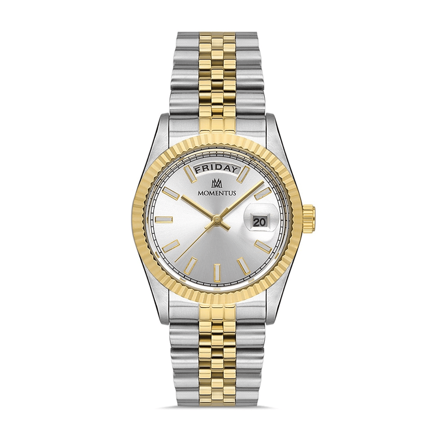 Momentus Fashion CW137T-03SG Kadın Kol Saati