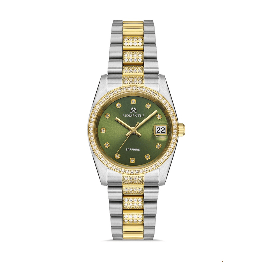 Momentus Shiny Star SS238T-15SG Kadın Kol Saati