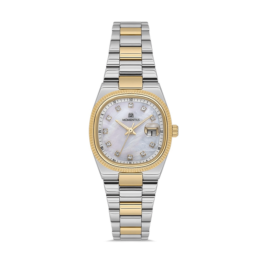 Momentus Shiny Star SS262T-09SG Kadın Kol Saati