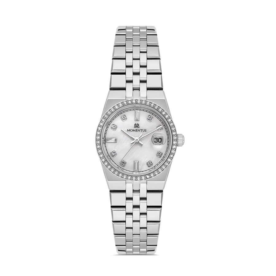 Momentus Shiny Star SS264S-09SS Kadın Kol Saati