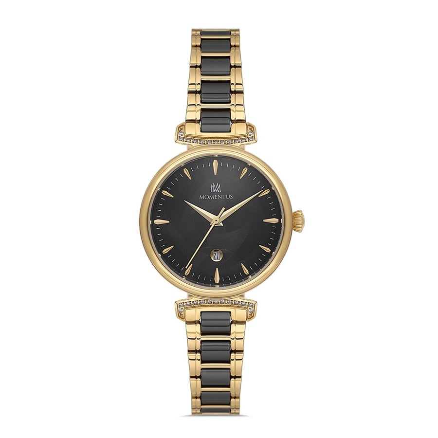 Momentus Shiny Star SS390T-04SG Kadın Kol Saati