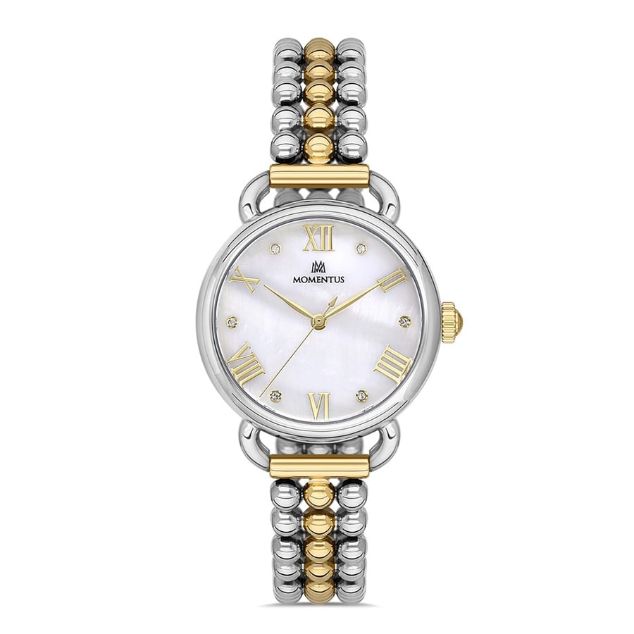 Momentus Shiny SW109T-09SG Kadın Kol Saati