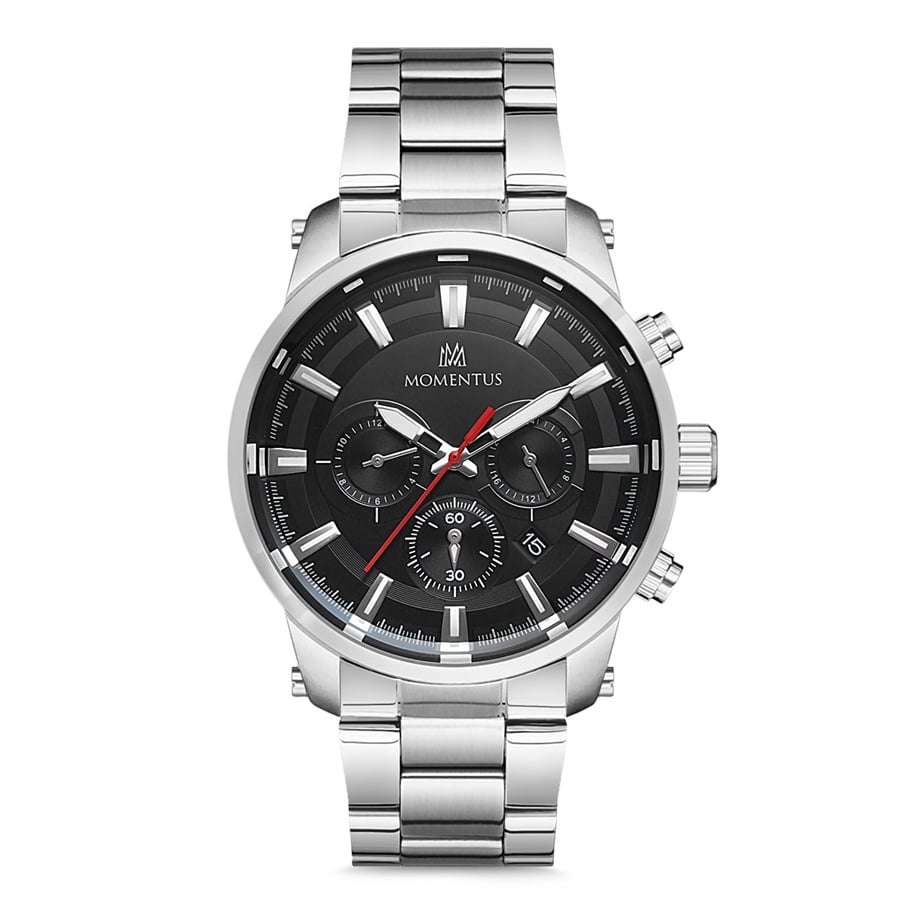 Momentus Sport SC223S-04SS Erkek Kol Saati