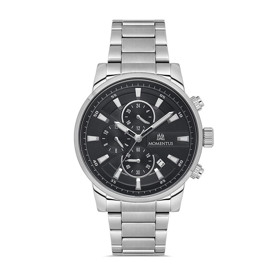 Momentus Sport SC248S-04SS Erkek Kol Saati