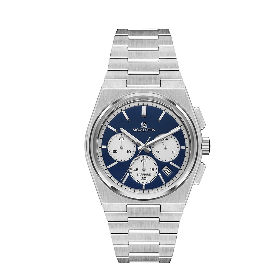 Momentus Time Master TM345S-11SS Erkek Kol Saati