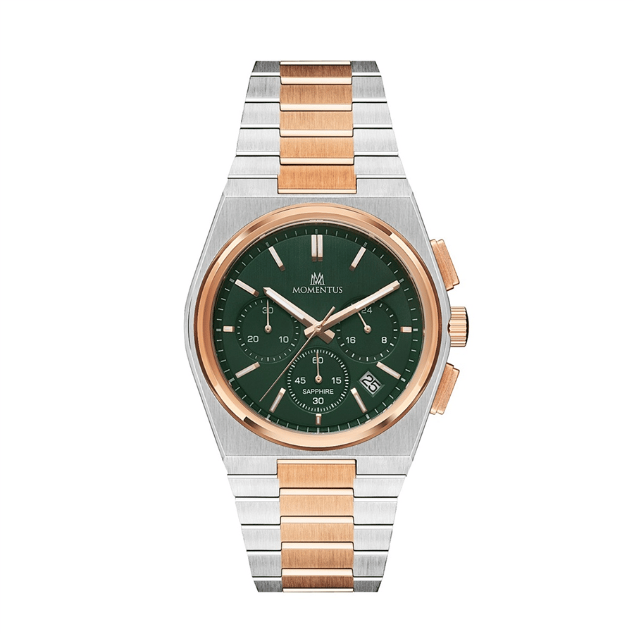 Momentus Time Master TM345T-15SR Erkek Kol Saati