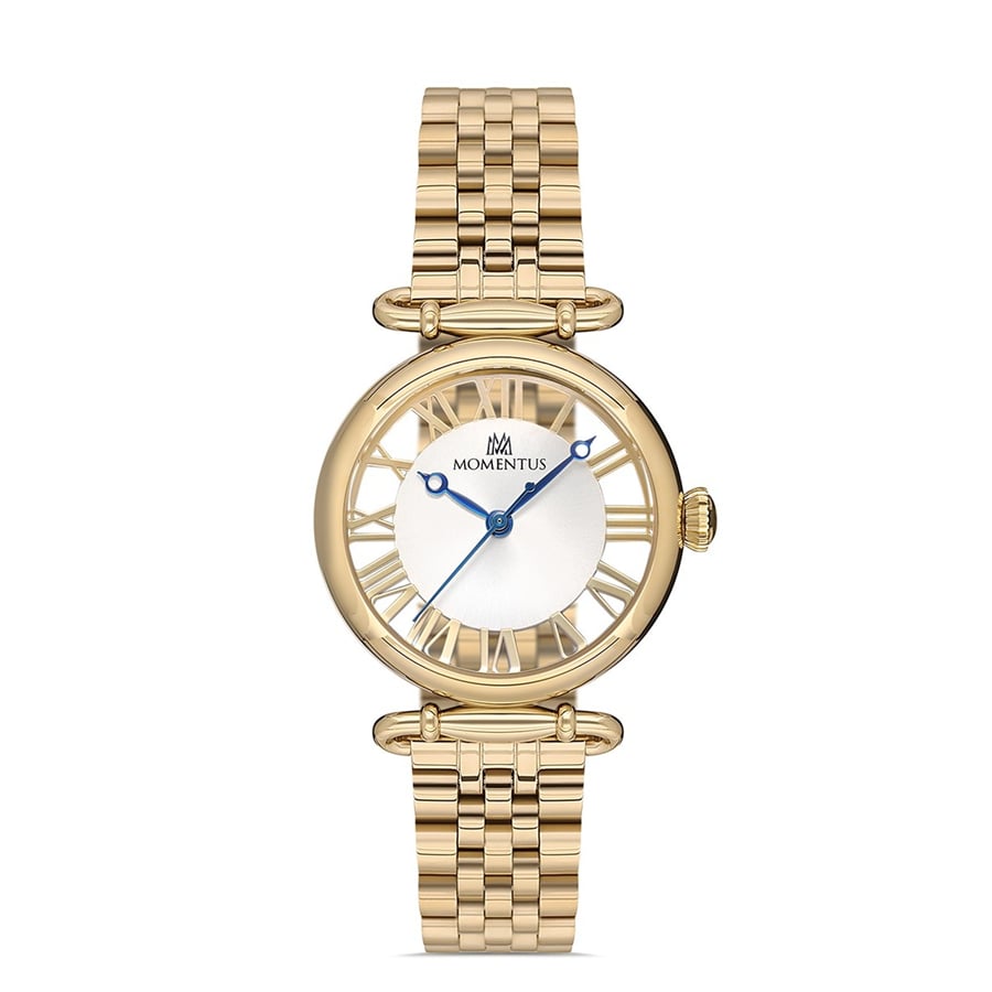 Momentus Timeless Charm CW280G-02TG Kadın Kol Saati