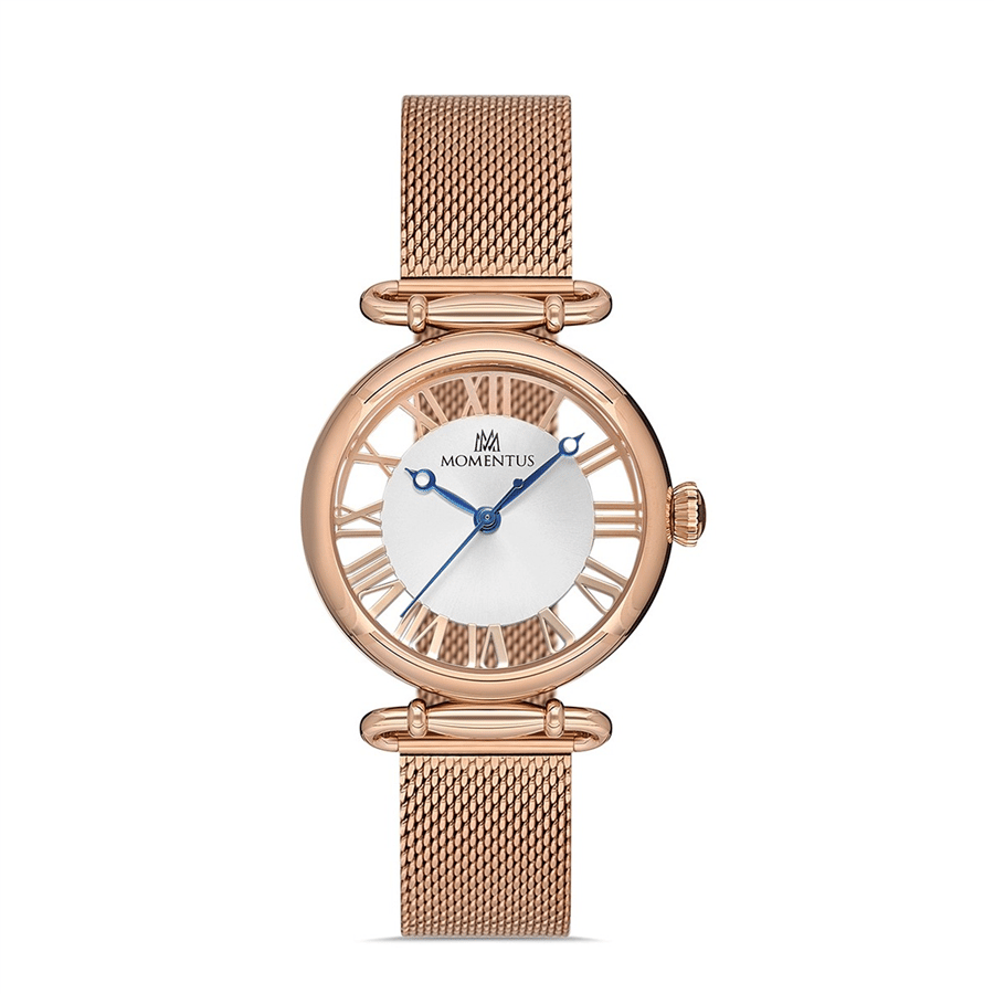 Momentus Timeless Charm CW280R-02SR Kadın Kol Saati