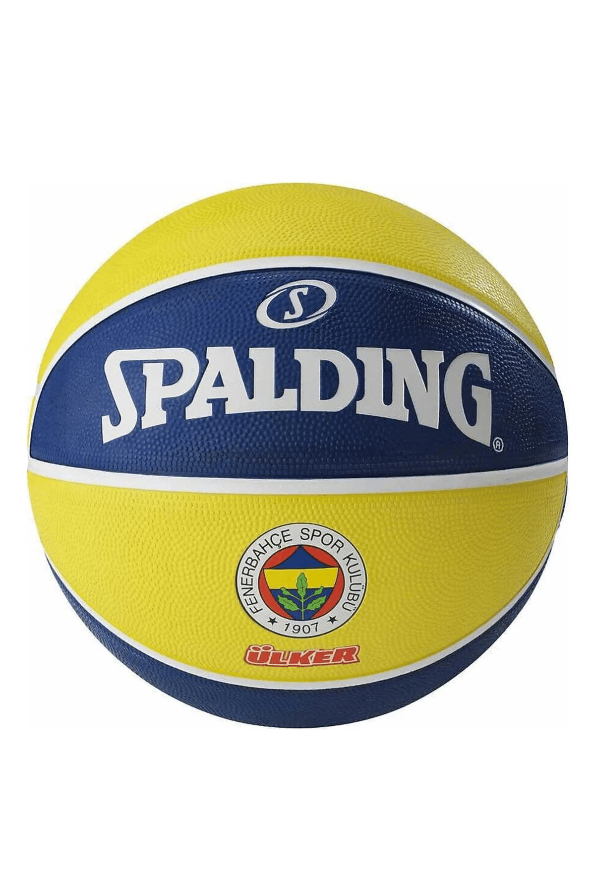 Spalding Fenerbahçe Basketbol Topu 7 Numara