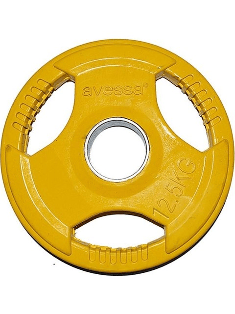 Voltrike Avs 12,5 Kg Olimpik Kauçuk Kaplama