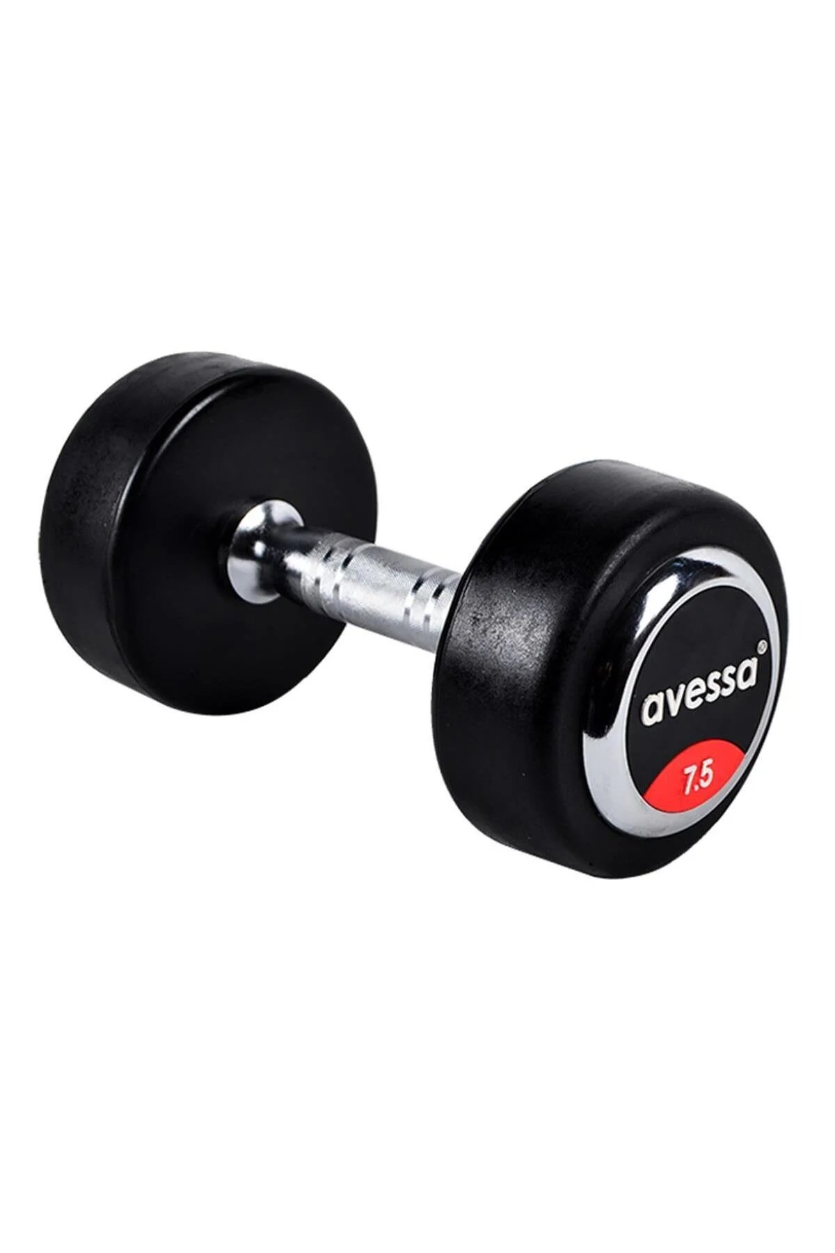 Voltrike Avs 7,5 Kg Kauçuk Kaplı Olimpik Dambıl