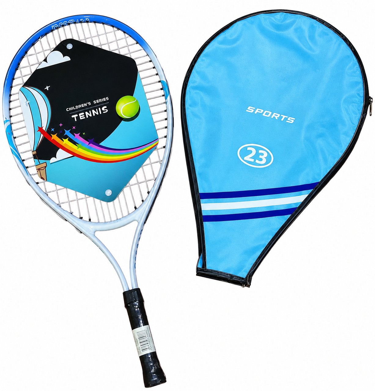 Voltrike Avs Tenis Raketi 23 İnç Mint Blue