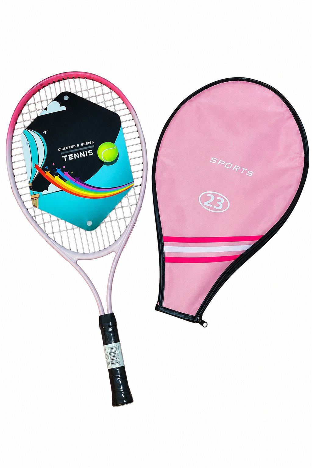 Voltrike Avs Tenis Raketi 23 İnç Pembe