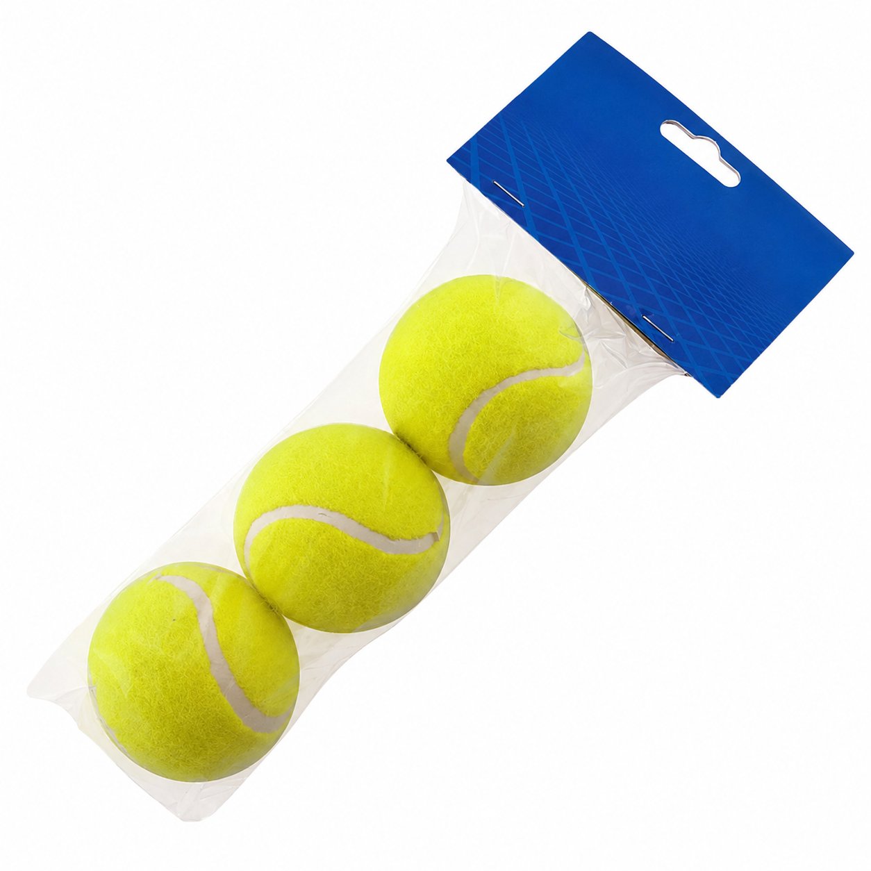 Voltrike Avs Tt-100 3'lü Tenis Topu Sarı