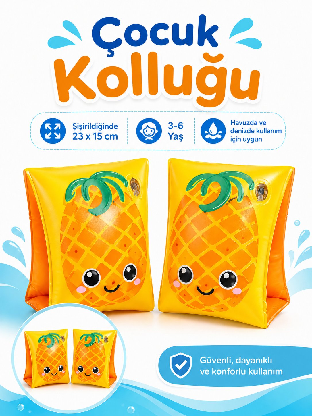 Voltrike Bestway Kolluk 23x15 cm