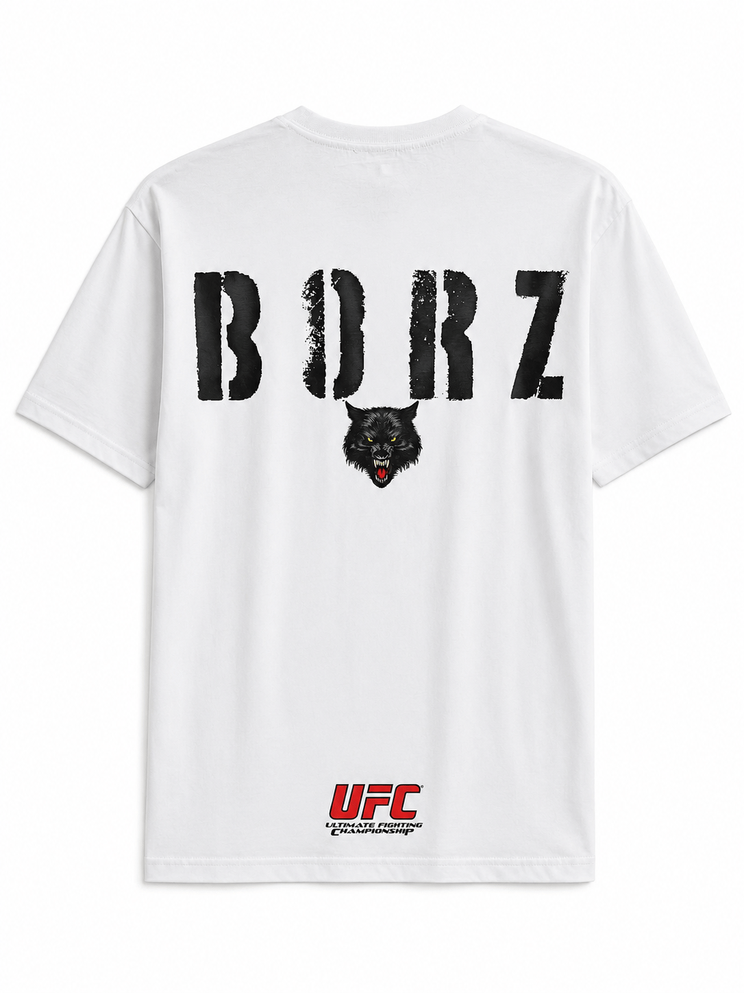 Voltrike Borz Beyaz T-Shirt