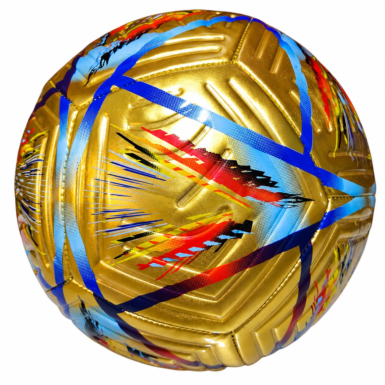 Voltrike Ft-210 Gold Futbol Topu 4 Astar