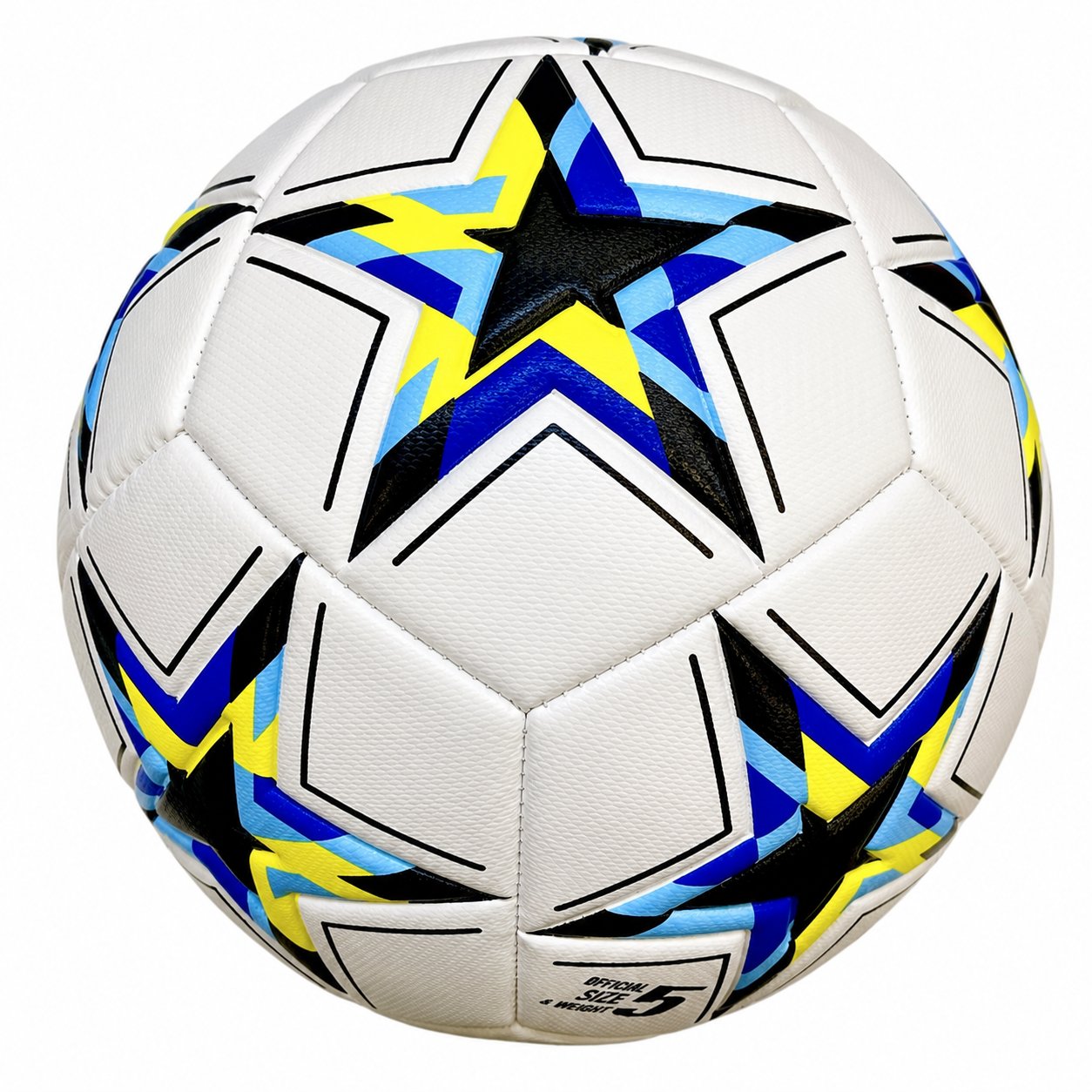 Voltrike Ft-800-130 Futbol Topu 4 Astar