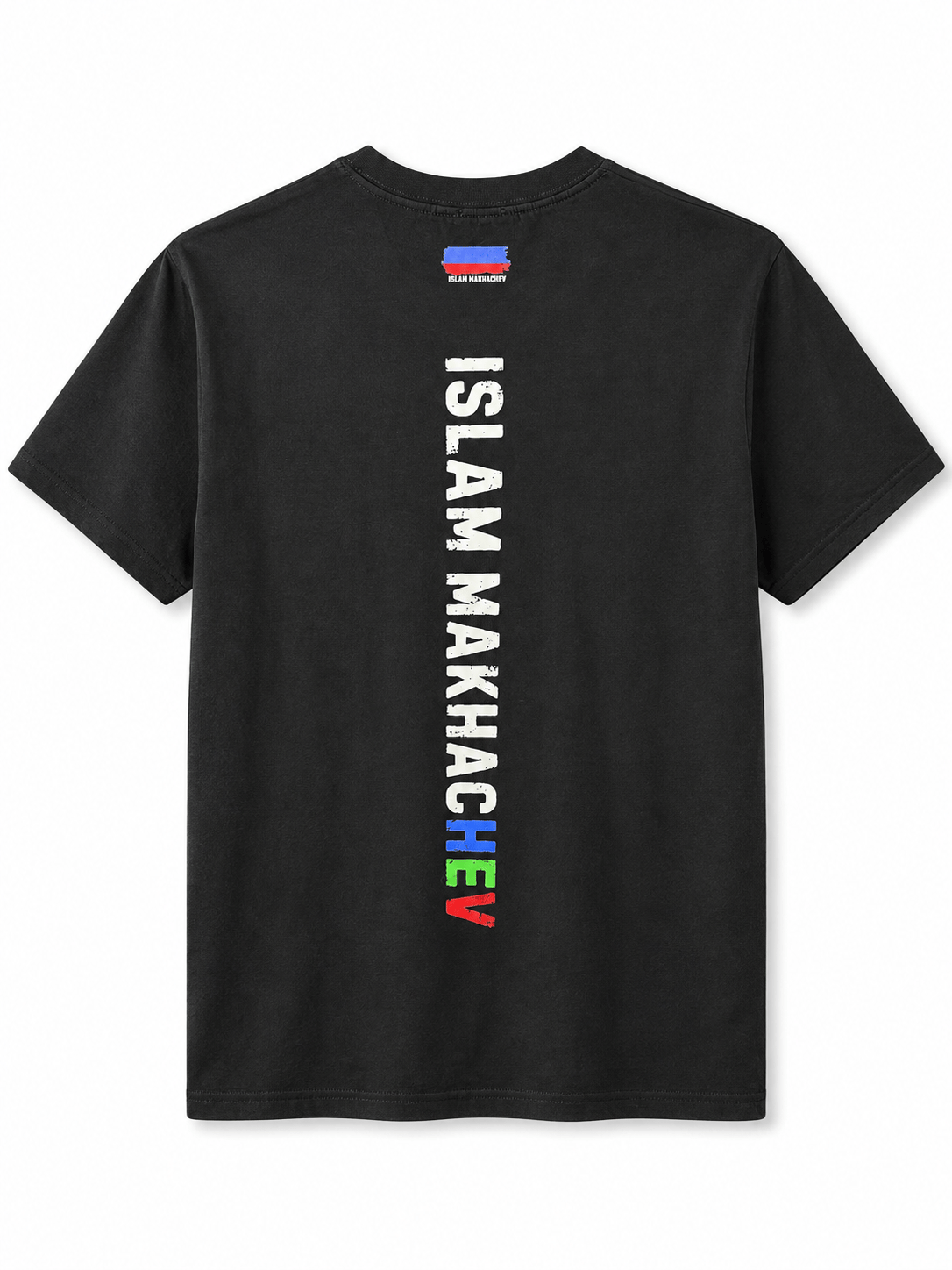 Voltrike Islam Makhachev Siyah T-Shirt