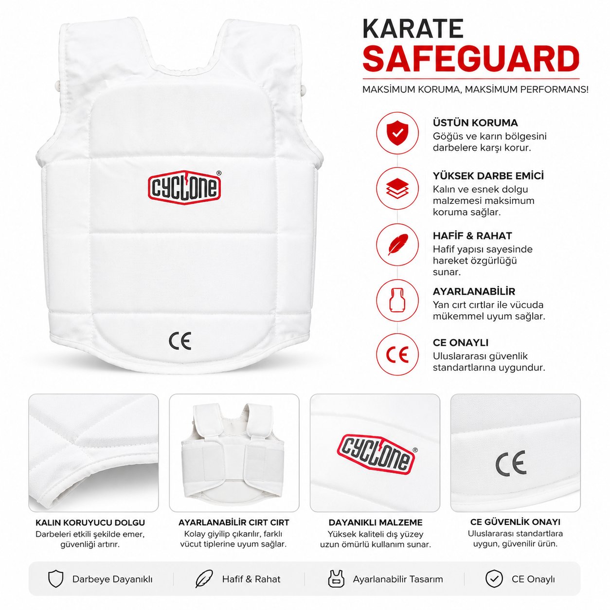 Voltrike Karete Safeguard