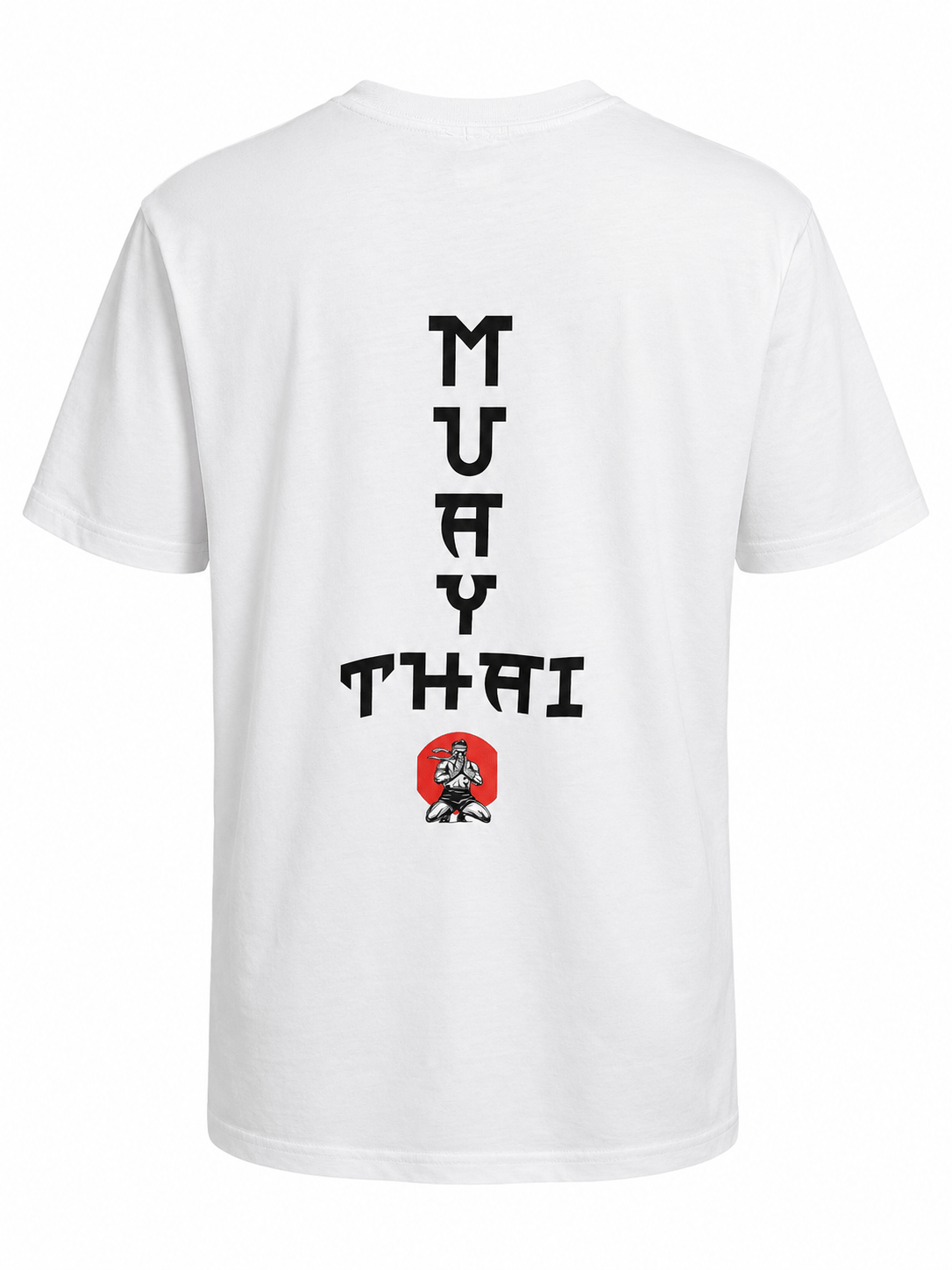 Voltrike Muay Thai Figürlü T-Shirt