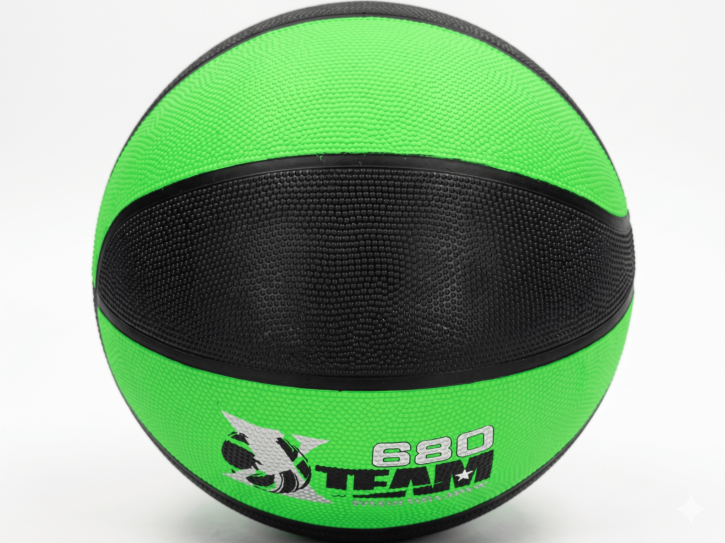 Voltrike SLX BT-7 Neon Basketbol Topu (Yeşil-Siyah)