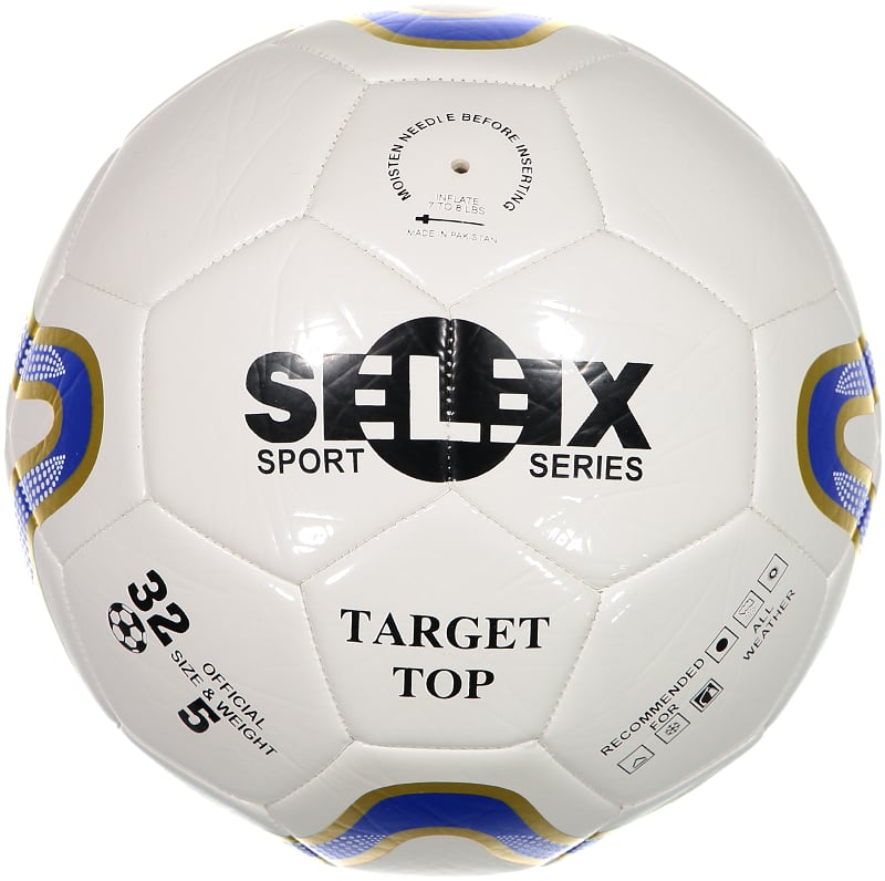Voltrike SLX Target 5 No Futbol Topu