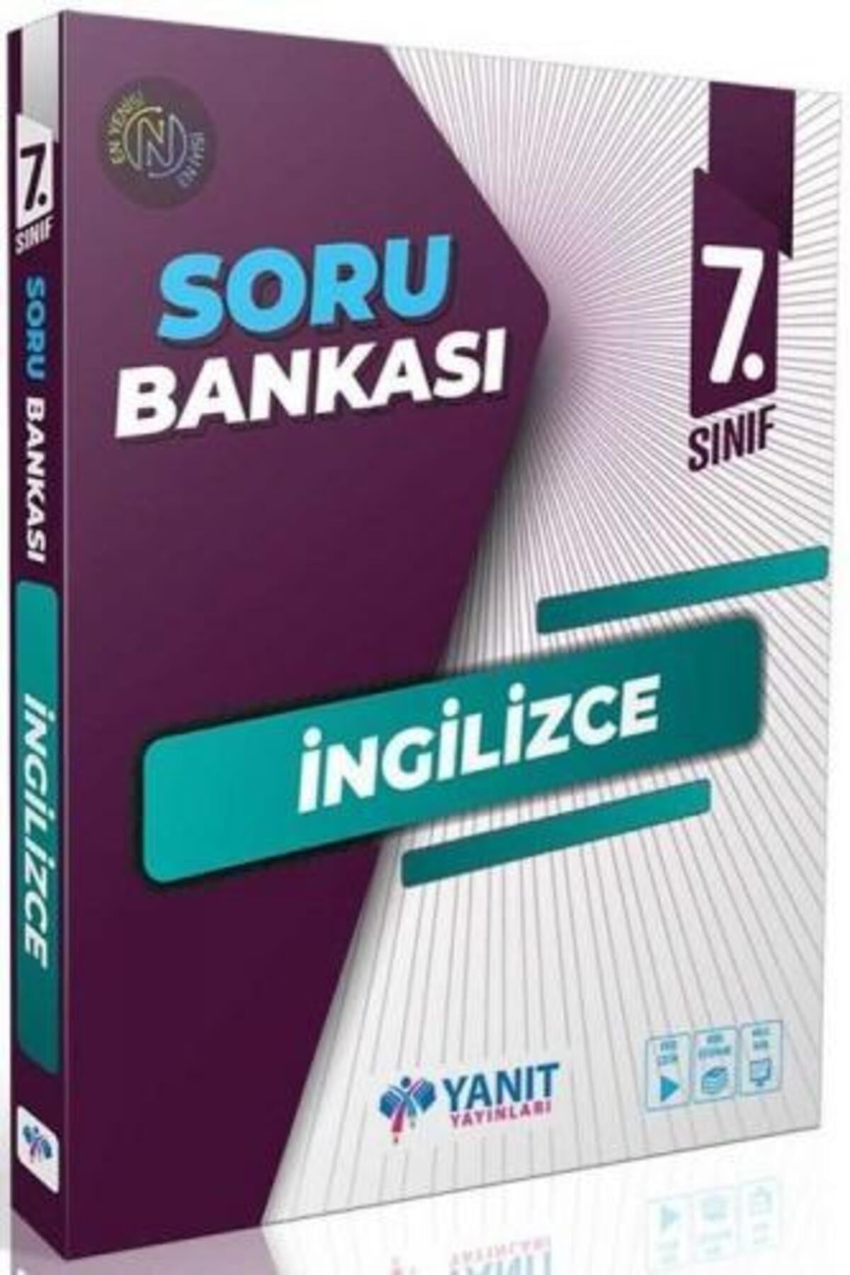 7. Sınıf Ingilizce Soru Bankası