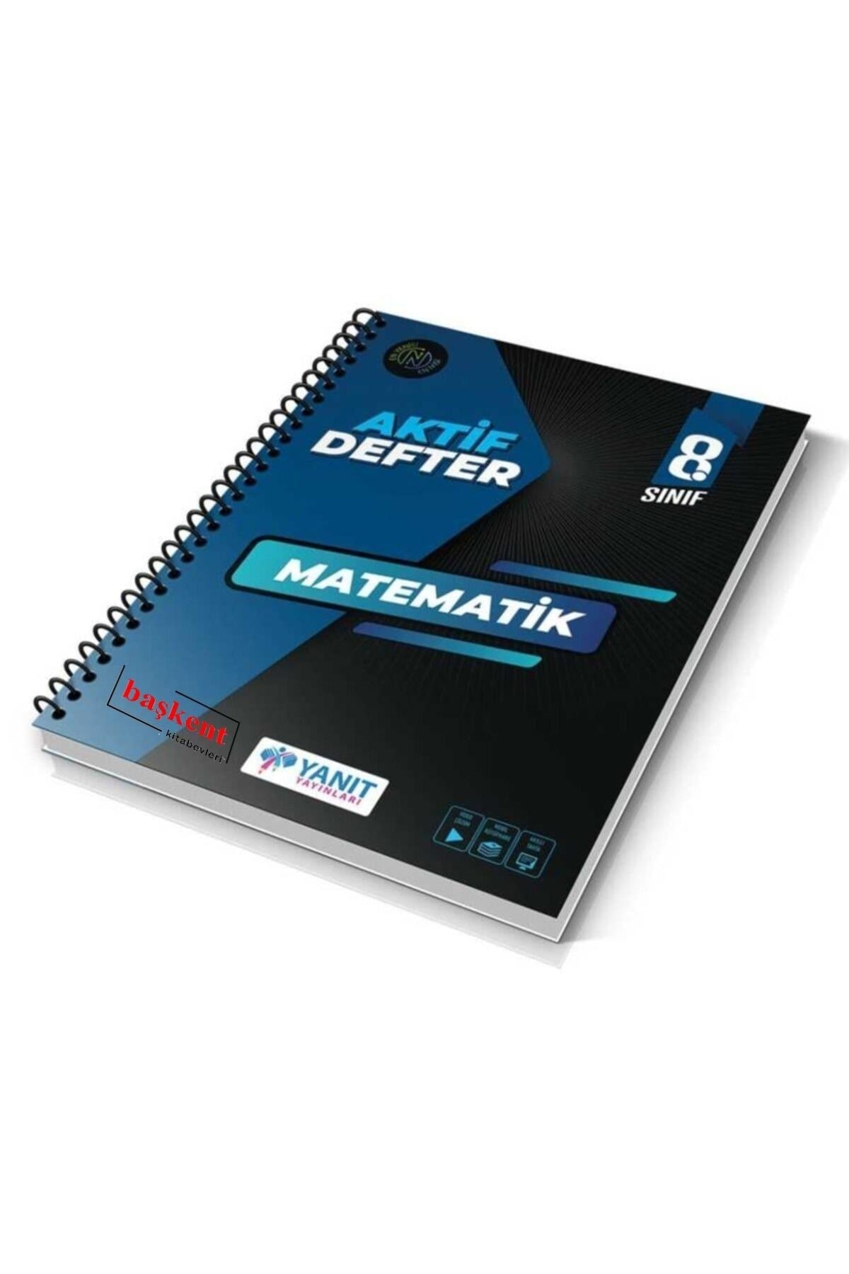 8.SINIF MATEMATİK AKTİF DEFTER