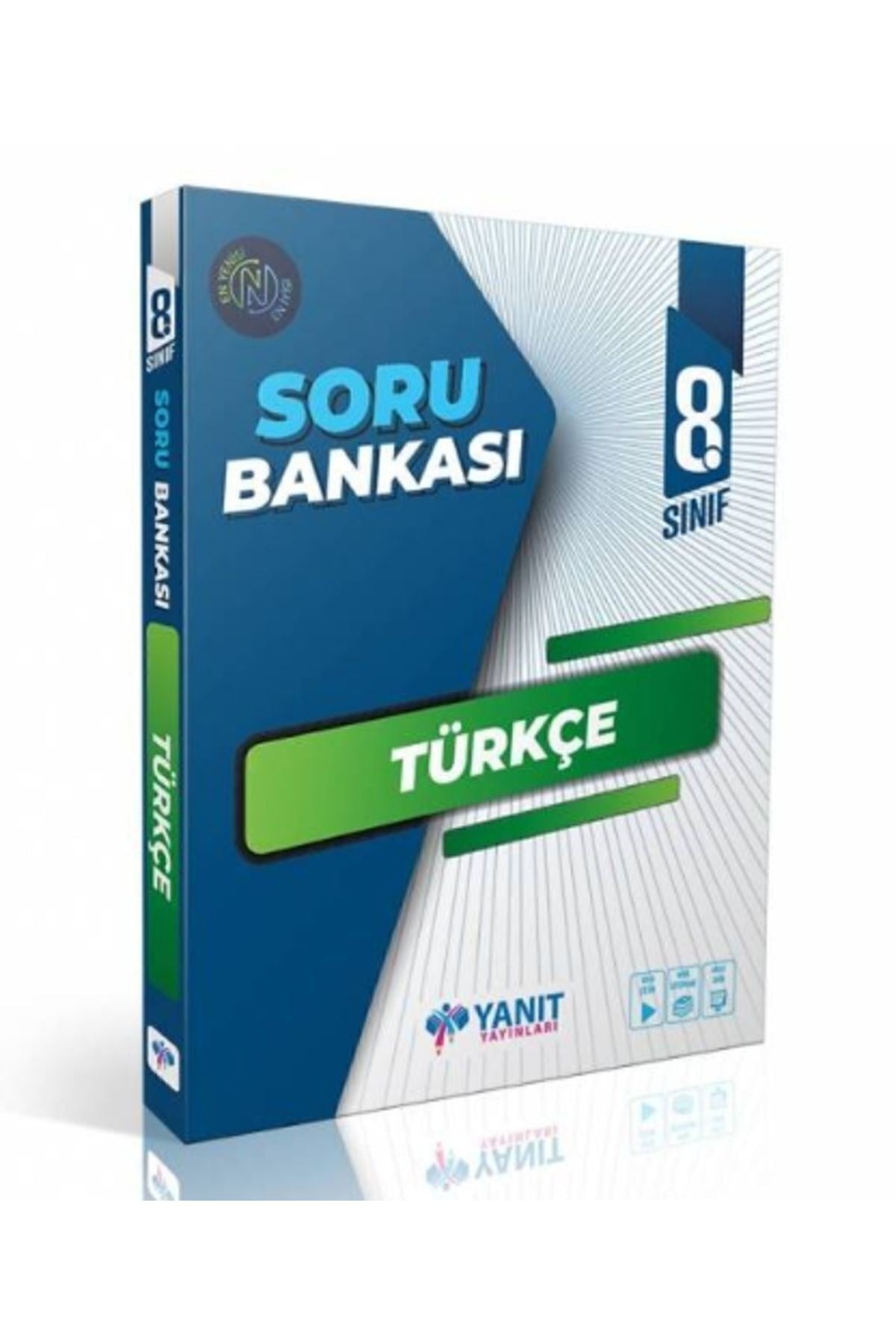 8. Sınıf Türkçe Soru Bankası