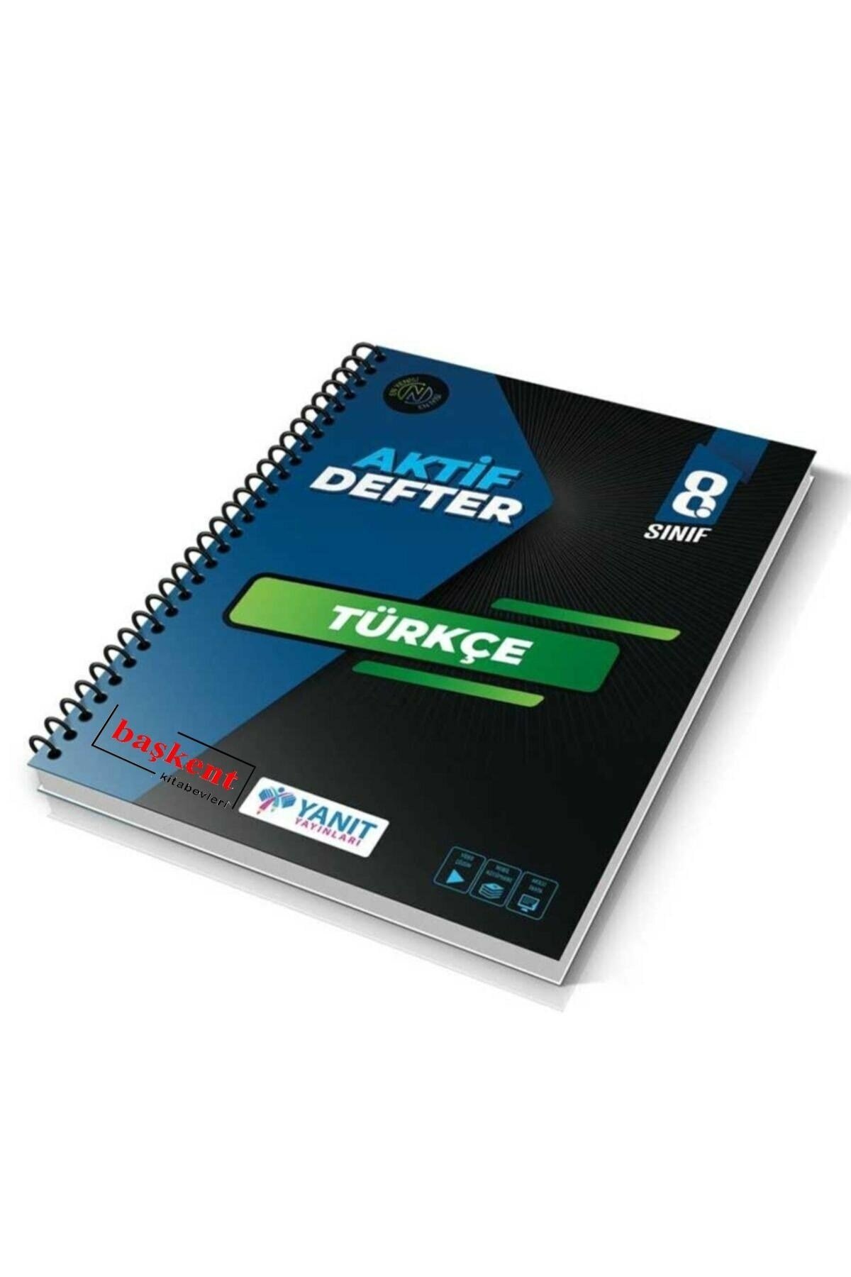 8.SINIF TÜRKÇE AKTİF DEFTER