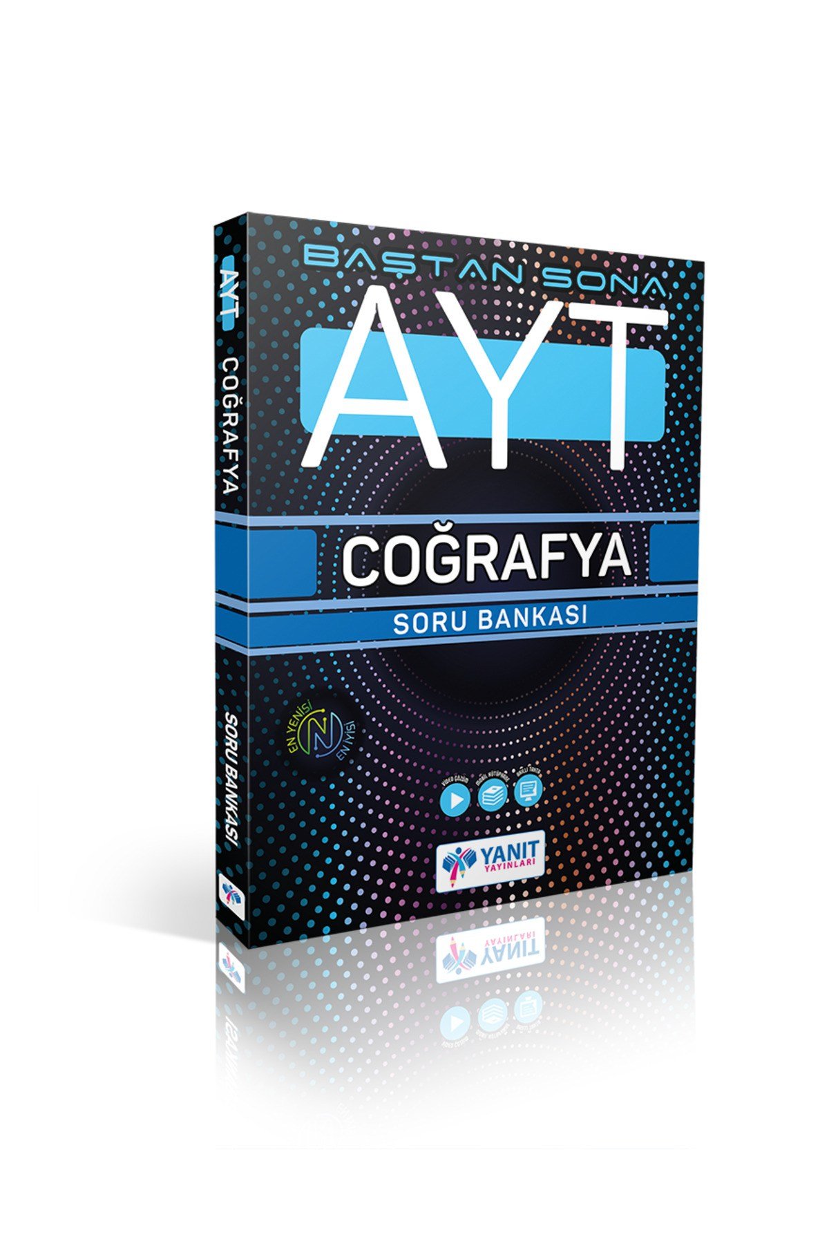 Ayt Baştan Sona Coğrafya Soru Bankası Yanıt