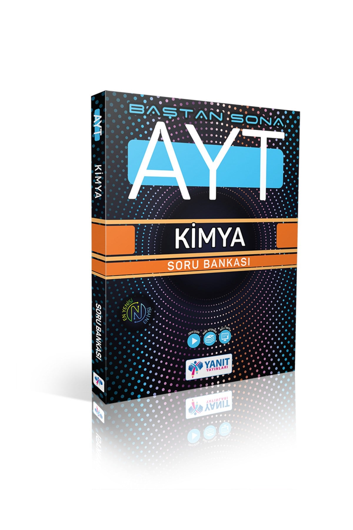 Ayt Baştan Sona Kimya Soru Bankası Yanıt