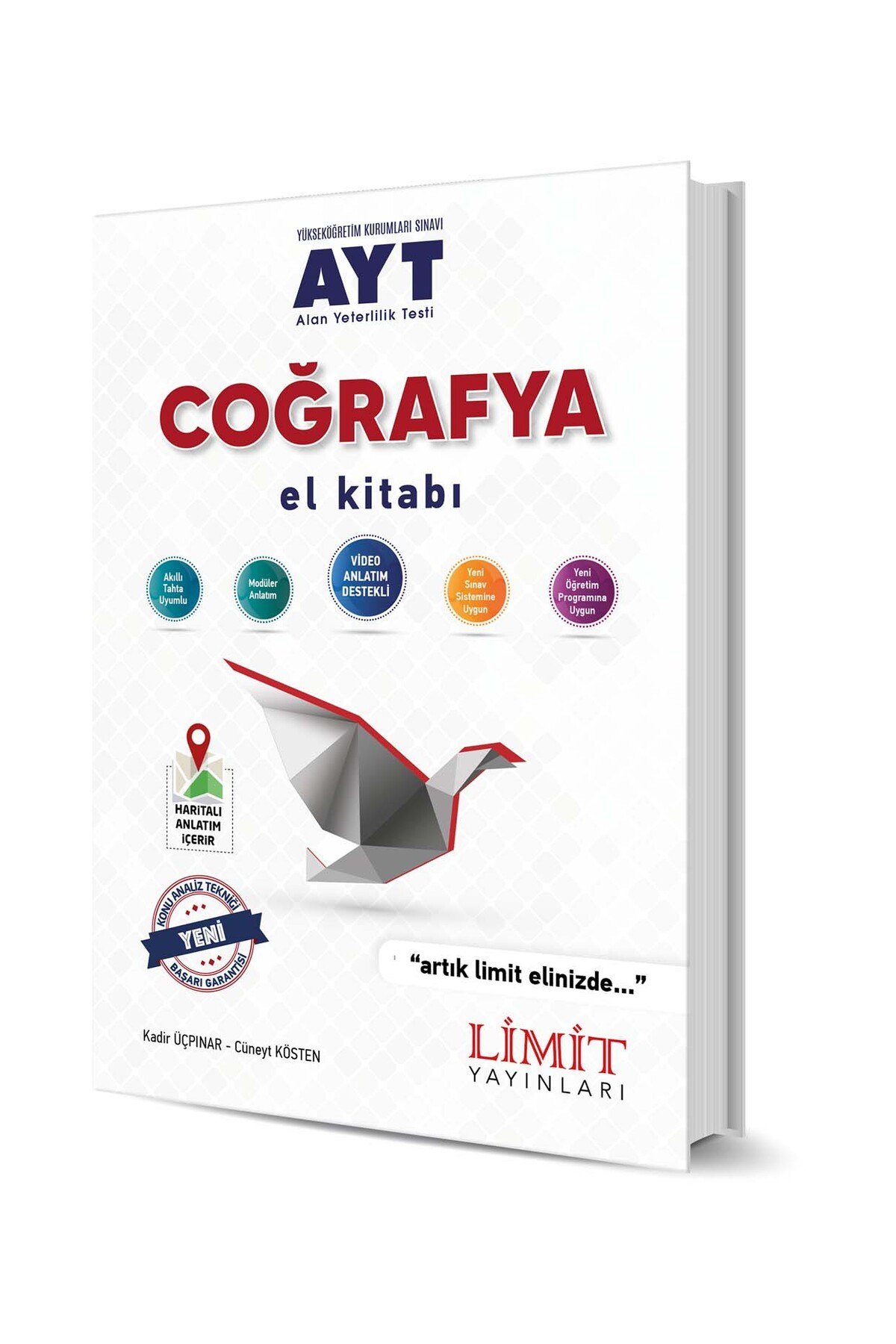 Ayt Coğrafya El Kitabı